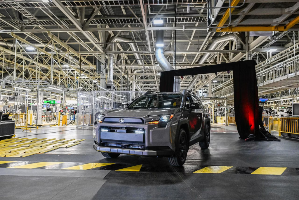 Toyota Hits Brakes on 2026 RAV4 Deliveries: Upto 60-Day Production Delays Reported