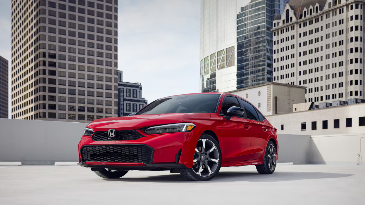 2026 Honda Civic Review: The Hybrid Era Arrives in Force